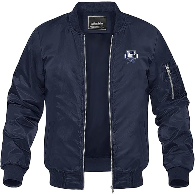 Men's UNF Ospreys Lightweight Bomber Jacket