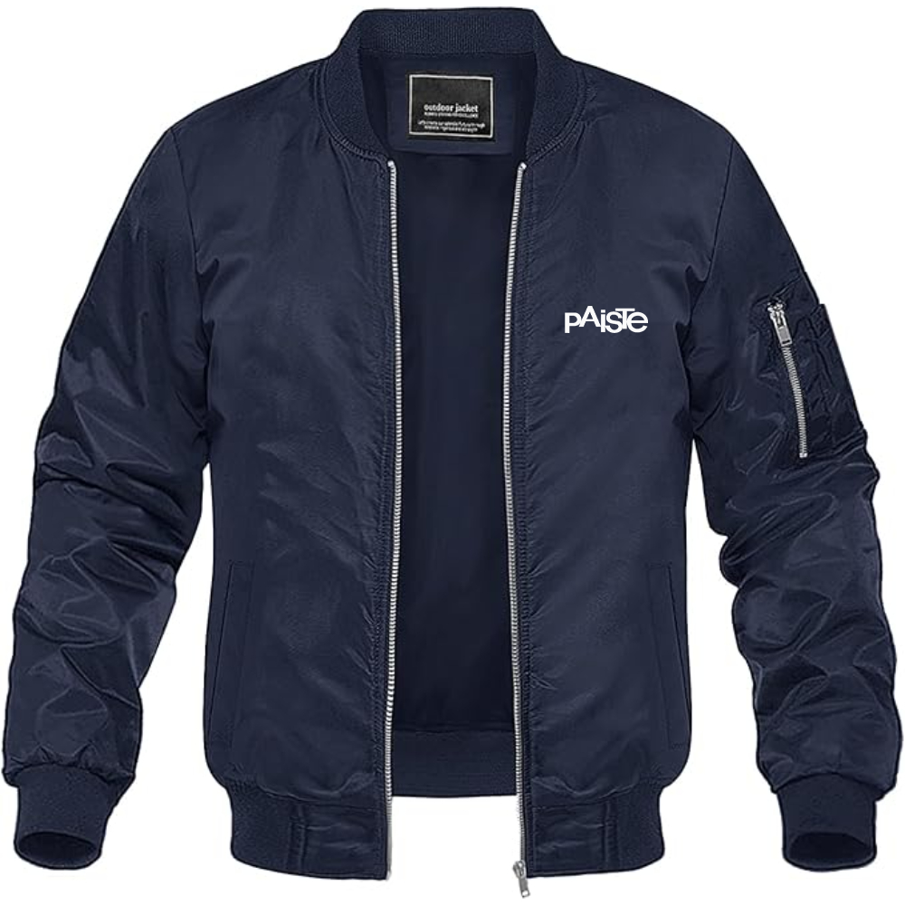 Men's Paiste Lightweight Bomber Jacket
