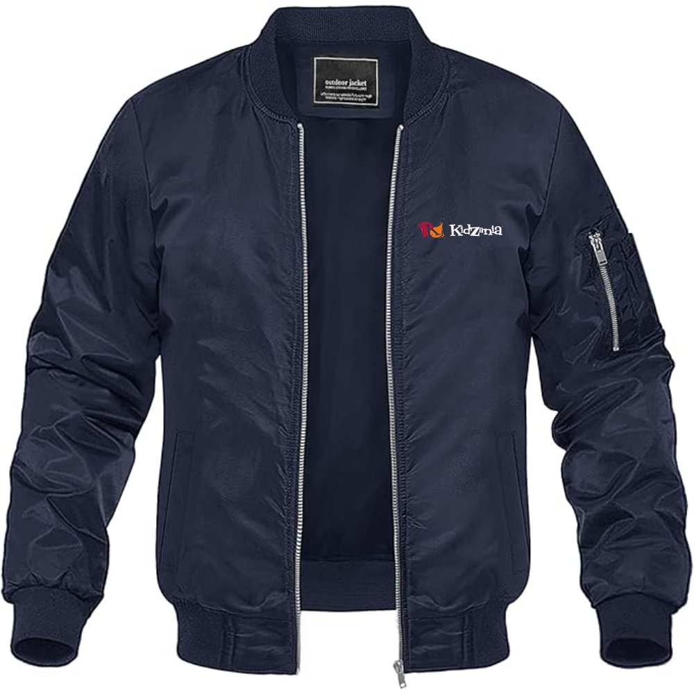 Men's Kidzania Lightweight Bomber Jacket