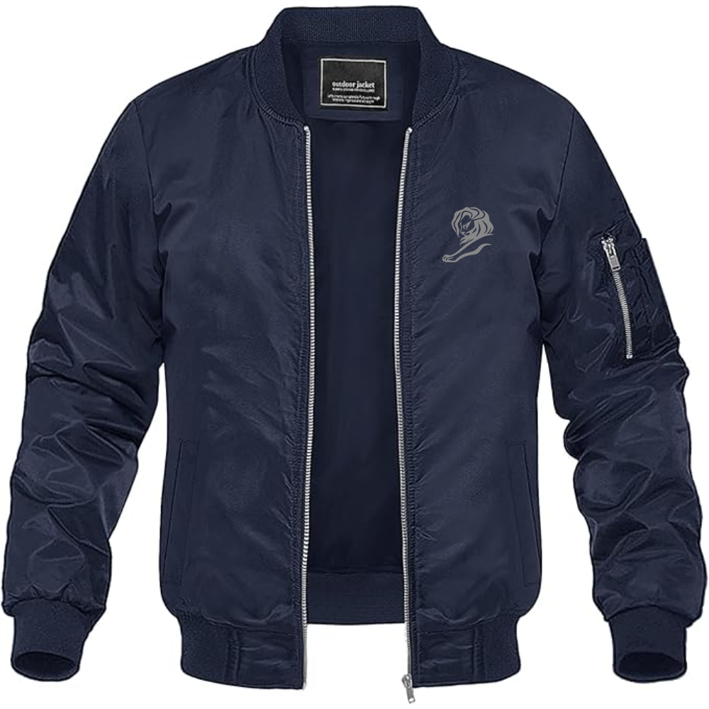 Men's Cannes Lions Lightweight Bomber Jacket
