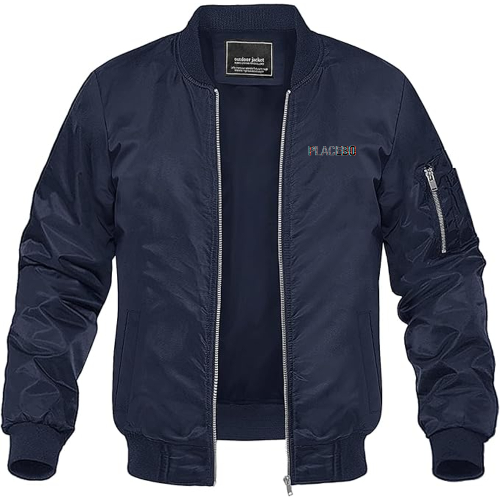 Men's Placebo Lightweight Bomber Jacket