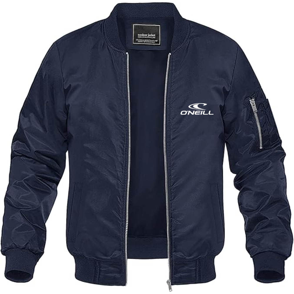 Men's O_Neill Lightweight Bomber Jacket