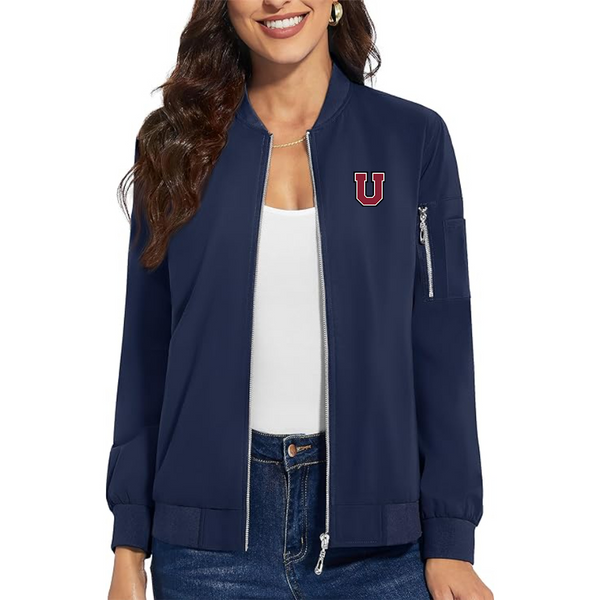 Women's Union Dutchmen  Premium Bomber Jacket Outerwear