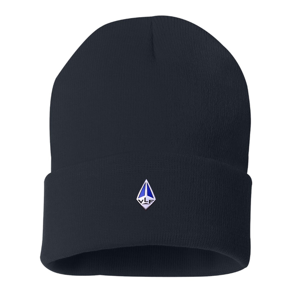 VLF  Logo Beanie Hat