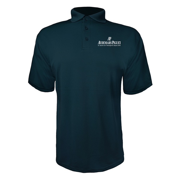 Men's Audemars-Piguet Polyester Polo
