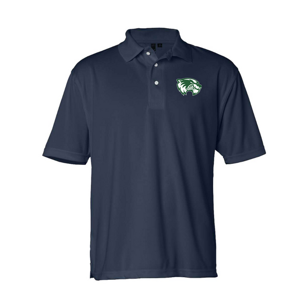 Men's  Utah Valley Wolverines  Sierra Pacific Moisture Free Mesh Polo