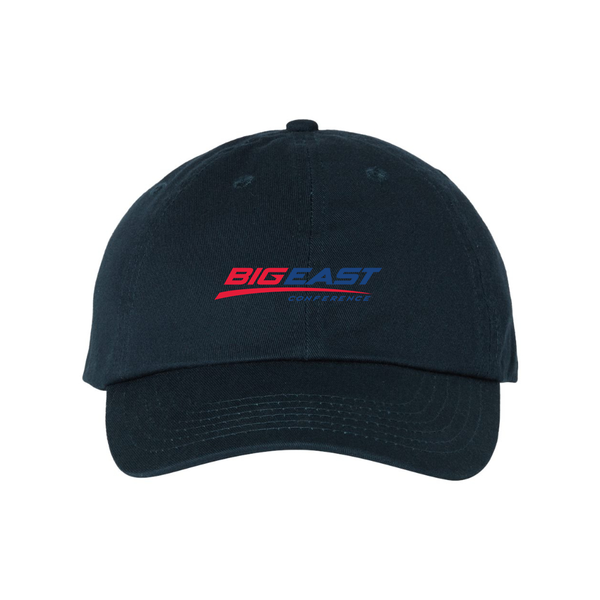 Big East Conference Valucap Adult Bio-Washed Classic Dad Hat