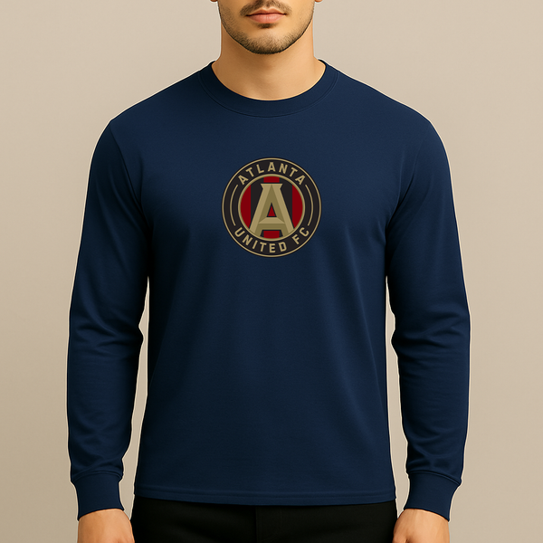 Men's Atlanta United FC Long Sleeve T-Shirt
