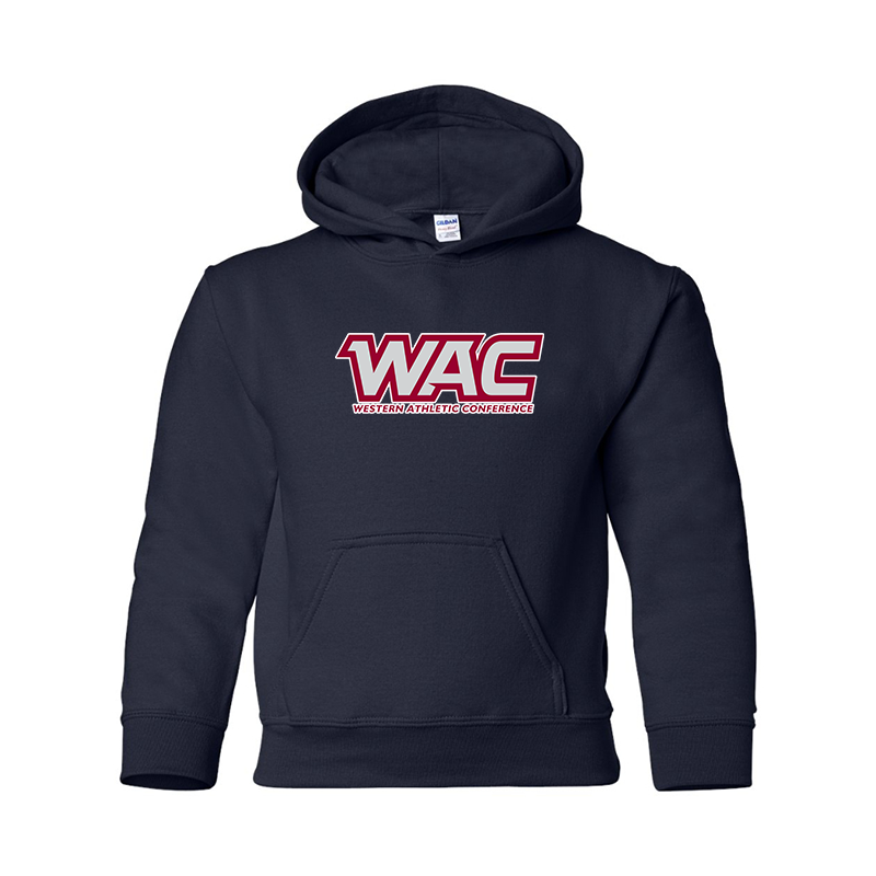 Youth Western Athletic Conference Pullover Hoodie