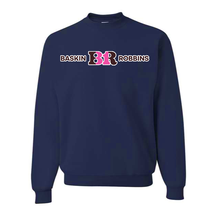 Men's Baskin-Rоbbins Crewneck Sweatshirt