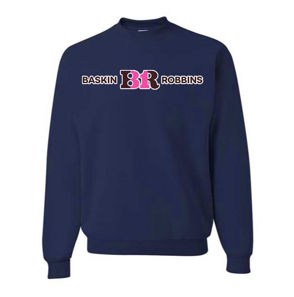 Men's Baskin-Rоbbins Crewneck Sweatshirt