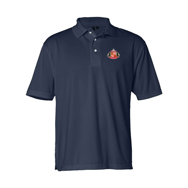 Men's Sunderland AFC Soccer  Sierra Pacific Moisture Free Mesh polo