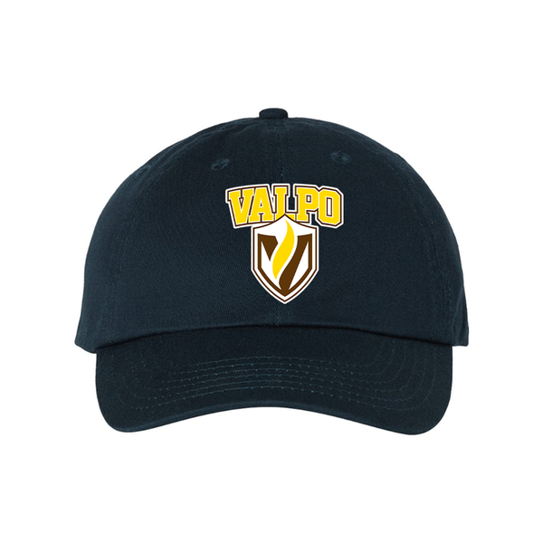 Valparaiso Crusaders  Valucap Adult Bio-Washed Classic Dad Hat
