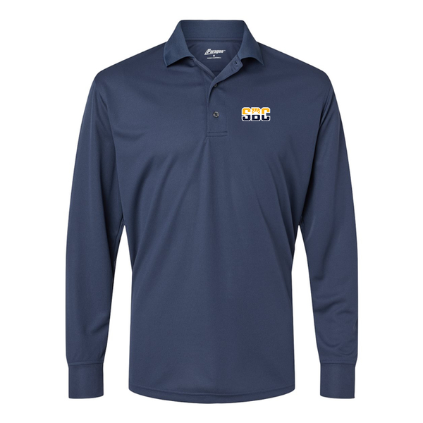 Men's Sun Belt Conference  Paragon Prescott Long Sleeve Polo