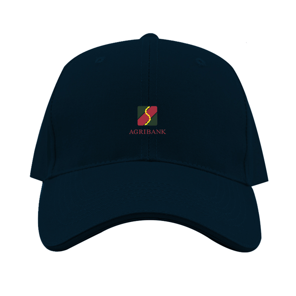 Agribank Logo  Dad Baseball Cap Hat