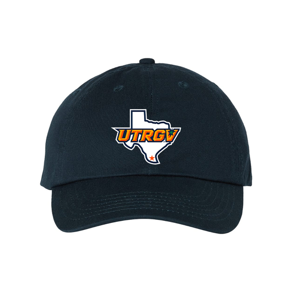 UTRGV Vaqueros Valucap Adult Bio-Washed Classic Dad Hat