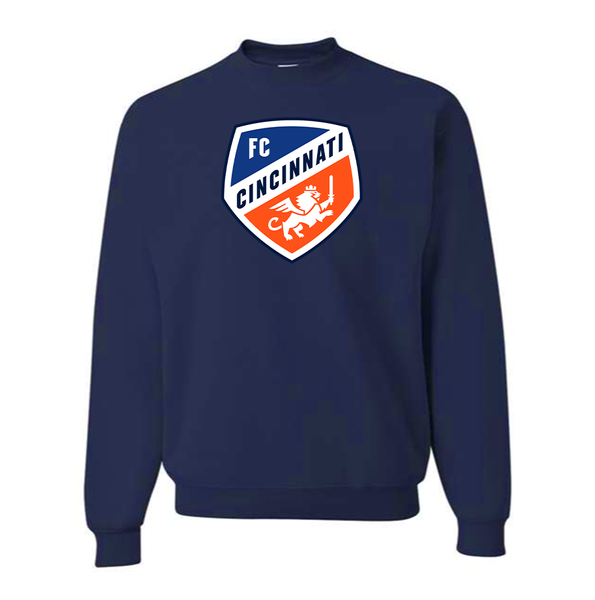 Men's FC Cincinnati Crewneck Sweatshirt