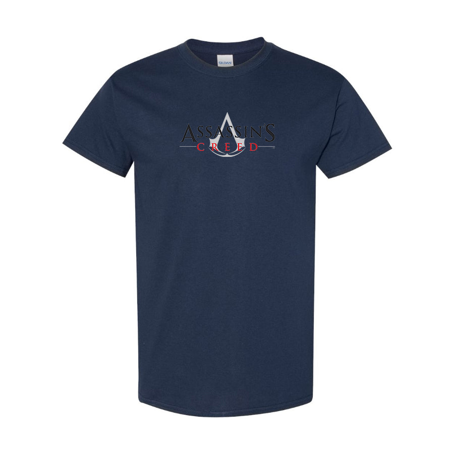 Youth Kids Assassins Creed Game Cotton T-Shirt