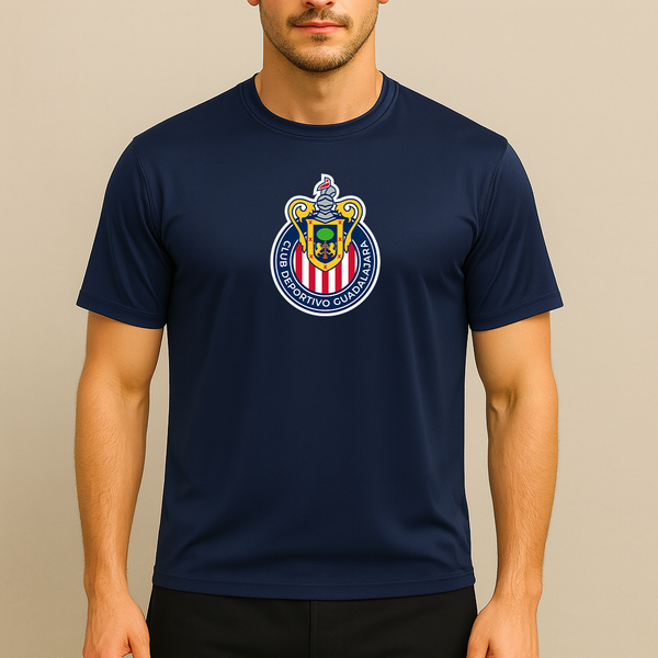 Men's Chivas Football Club Polyester T-Shirt