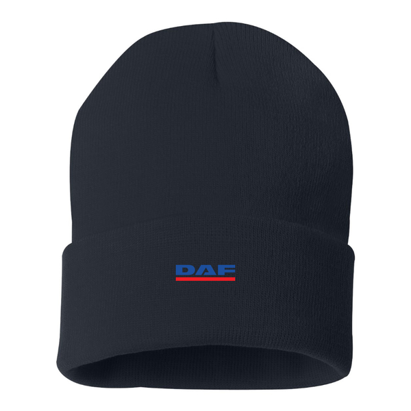 DAF Logo Beanie Hat