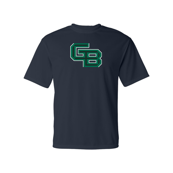 Men's  Wisconsin Green Bay Phoenix Polyester T-Shirt