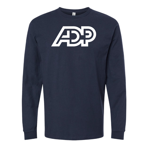 Men's ADP   Long Sleeve T-Shirt