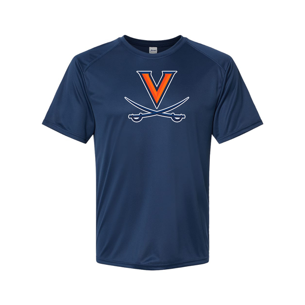 Men's  Virginia Cavaliers  Polyester T-Shirt