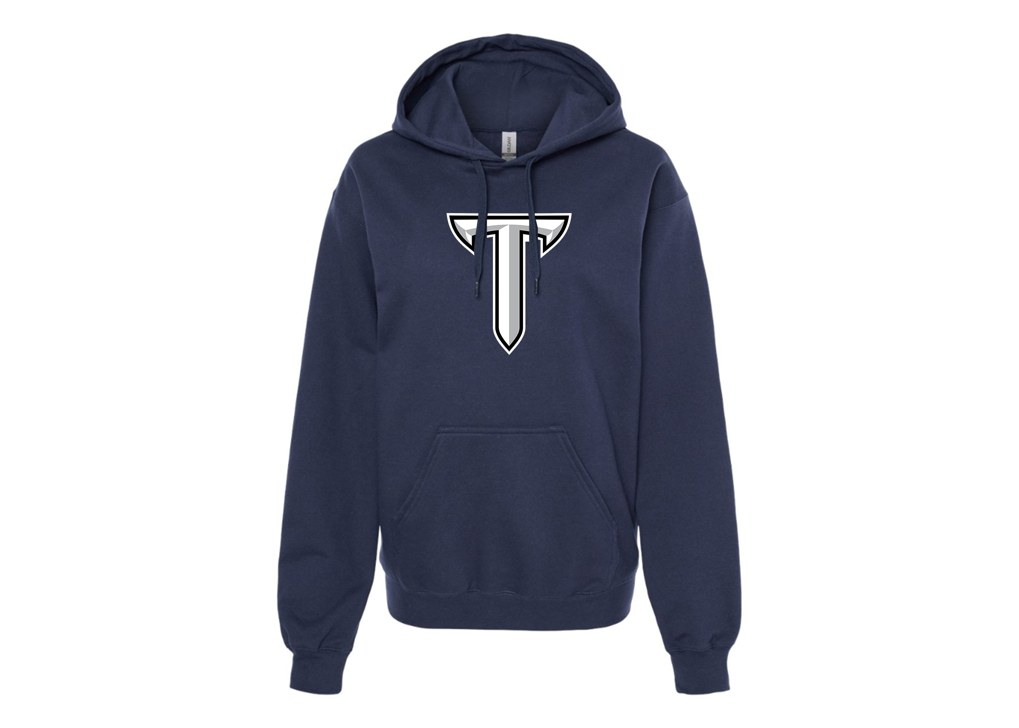 Men's Troy Trojans Pullover Hoodie