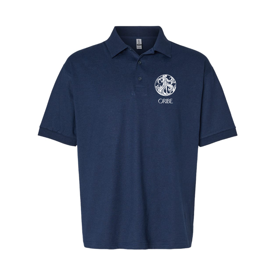 Men's Oribe Dry Blend Polo - Navy