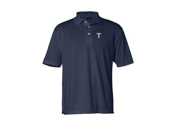 Men's Troy Trojans Sierra Pacific Moisture Free Mesh Polo