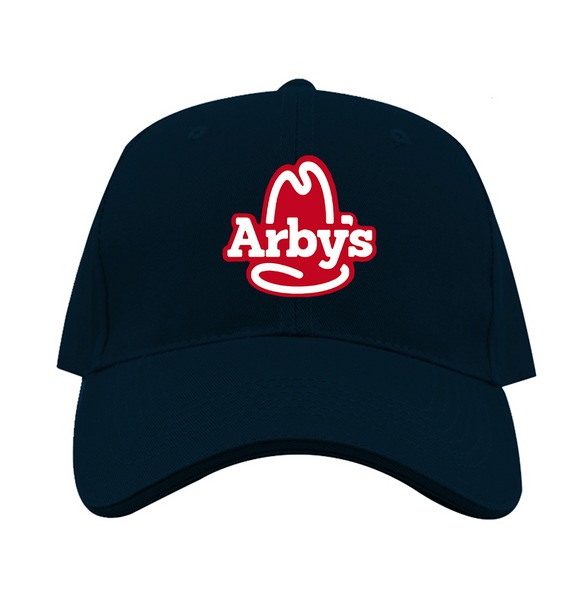Arbys Dad Baseball Cap Hat