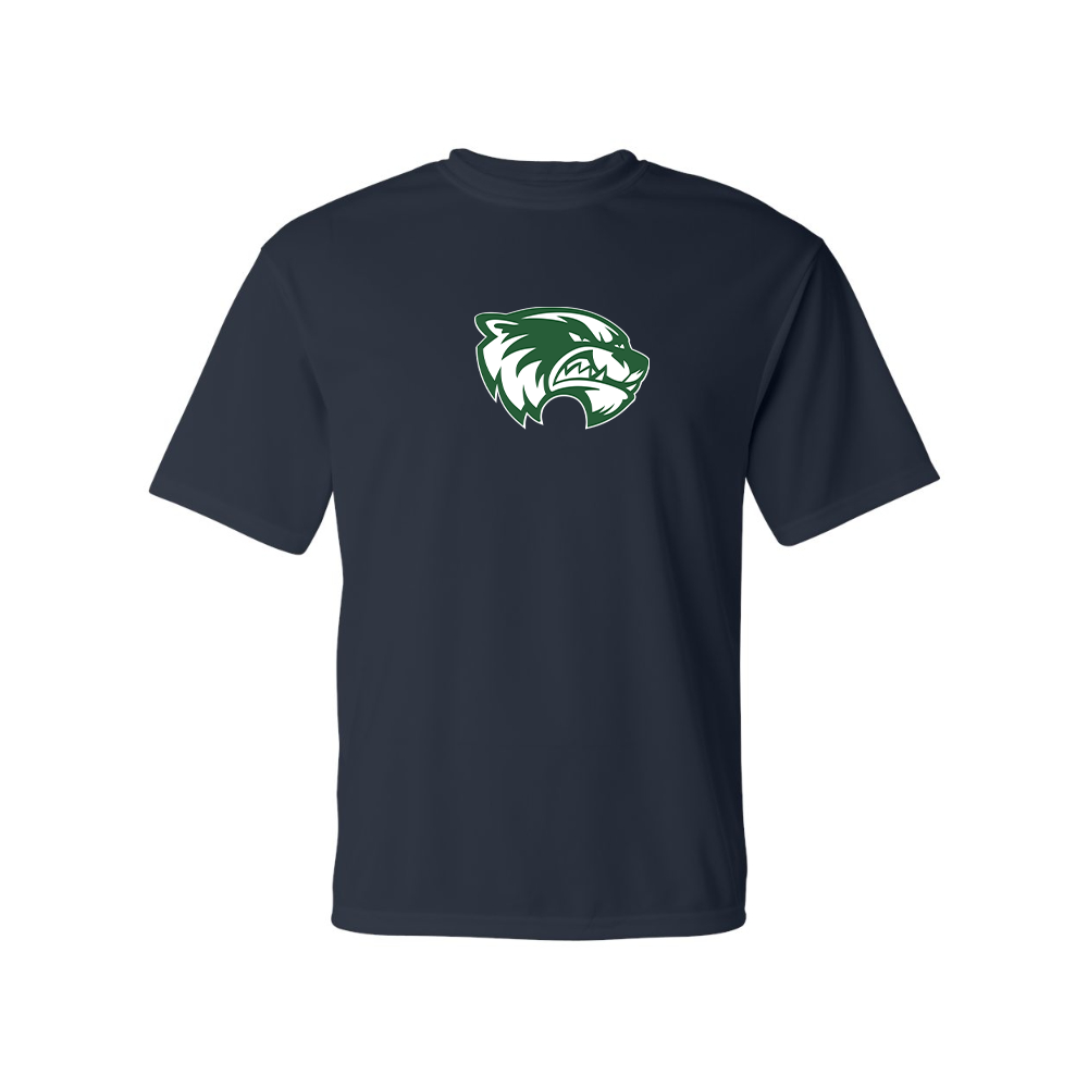 Men's  Utah Valley Wolverines Polyester T-Shirt