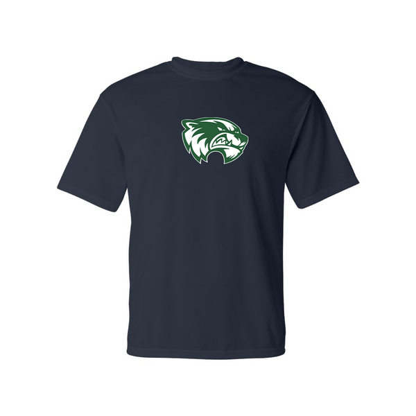 Men's  Utah Valley Wolverines Polyester T-Shirt