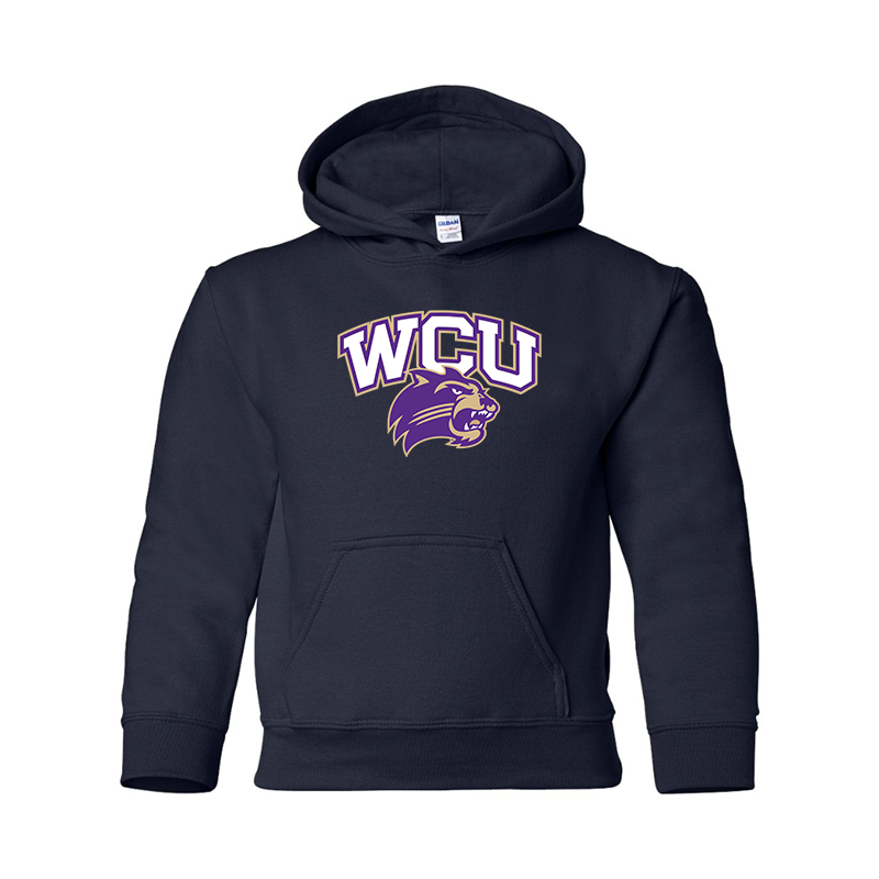 Youth Western Carolina CatamountsPullover Hoodie