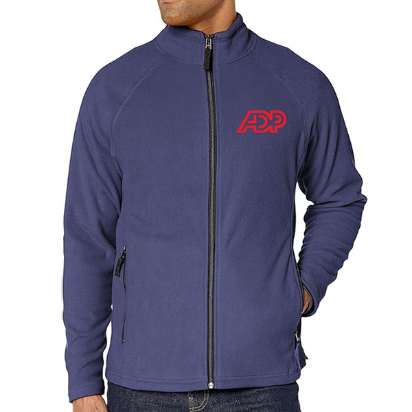 Men's ADP  Clique Men_s Summit Full-Zip Microfleece