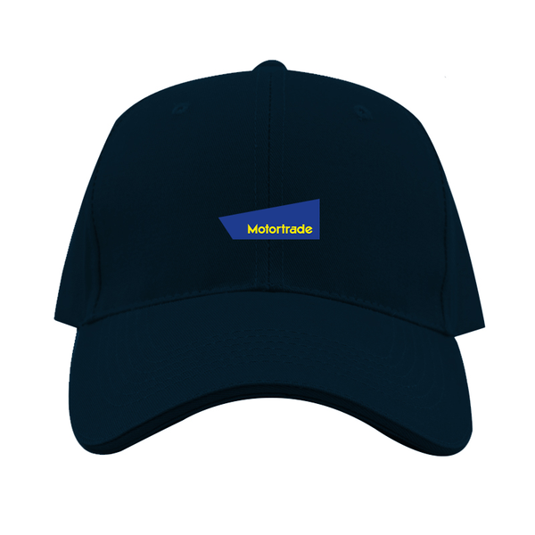 Motortrade Logo  Dad Baseball Cap Hat