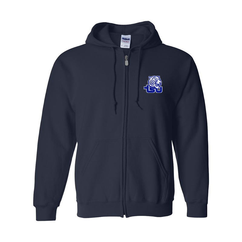 Men's Tennessee State Tigers Zipper Hoodie