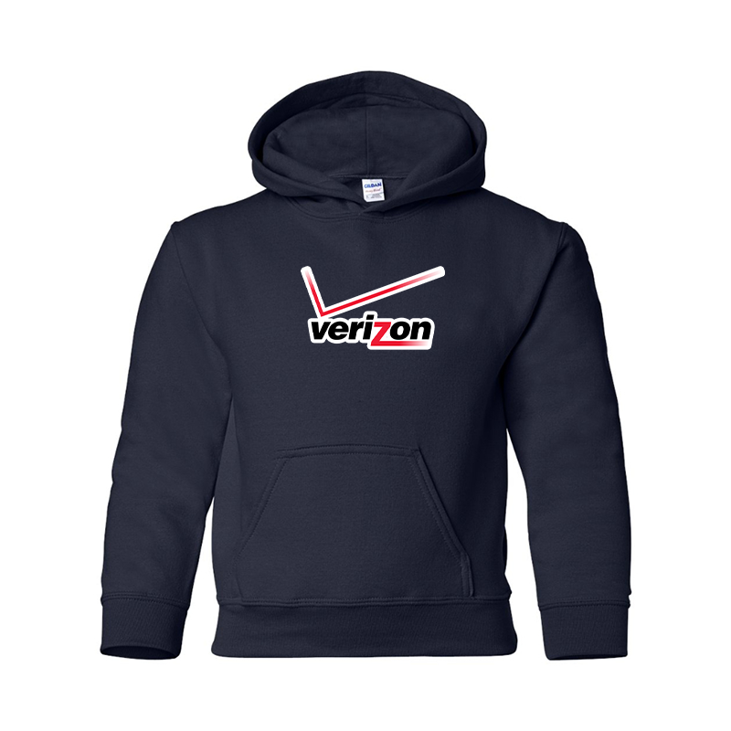 Youth Verizon Wireless Pullover Hoodie