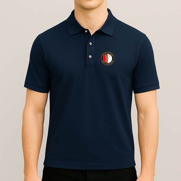 Men's Feyenoord FC Dry Blend Polo
