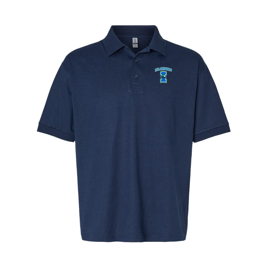 Men's Texas AM CC Islanders Dry Blend Polo