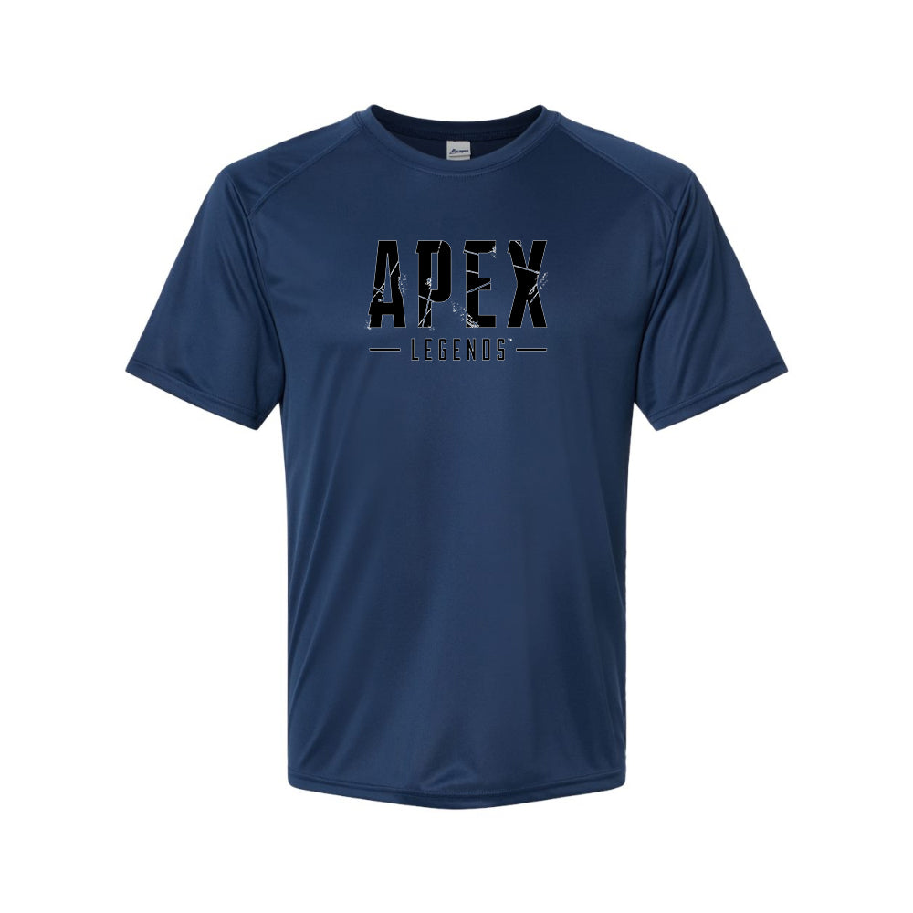 Youth Kids Apex Legends Game Performance T-Shirt