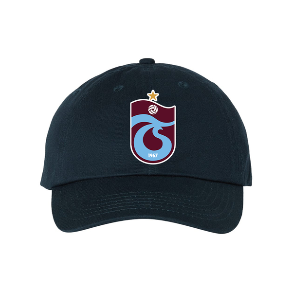 Trabzonspor Soccer  Valucap Adult Bio-Washed Classic Dad Hat