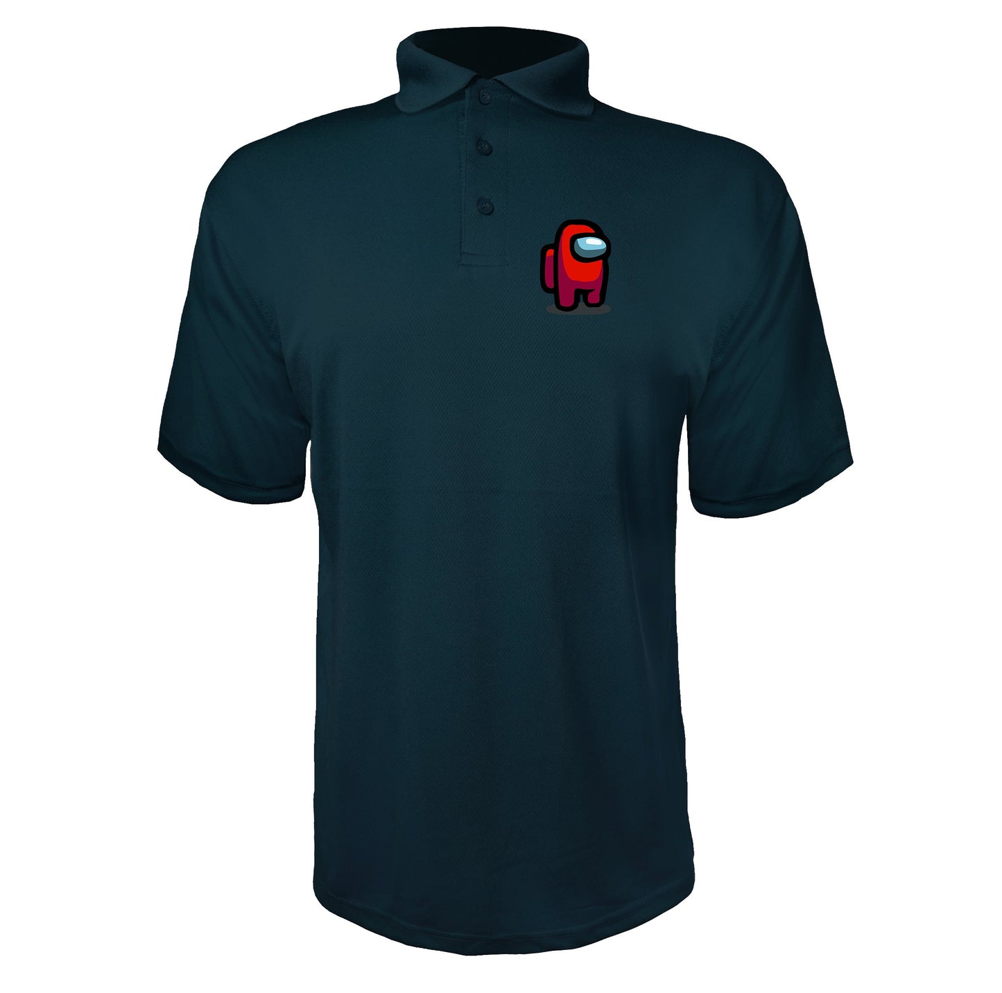 Men's Among US Game Polyester Polo