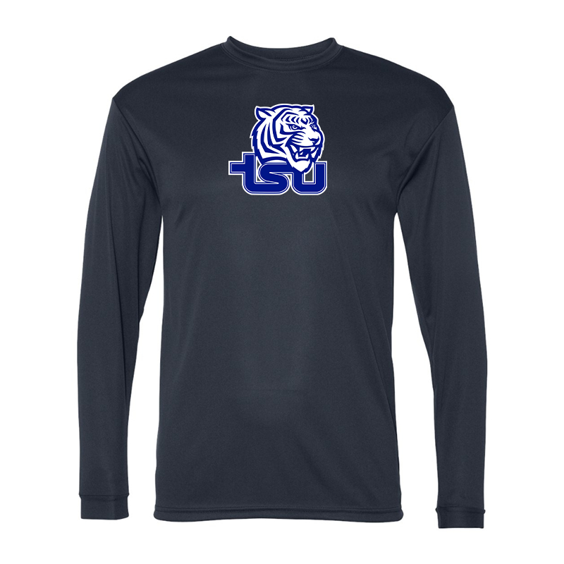 Men's Tennessee State Tigers Performance Long Sleeve T-Shirt