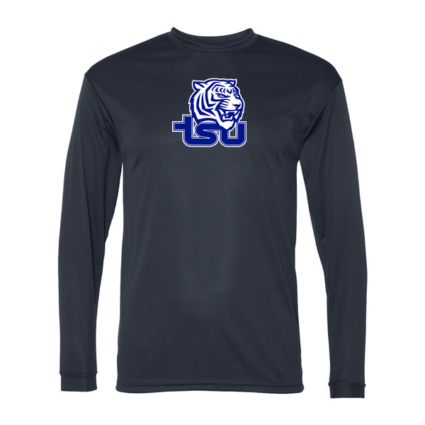 Men's Tennessee State Tigers Performance Long Sleeve T-Shirt