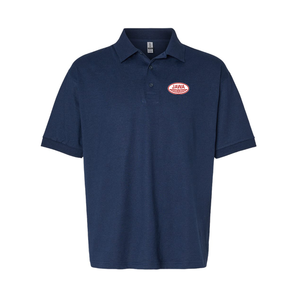 Men's  Jawa Logo Dry Blend Polo