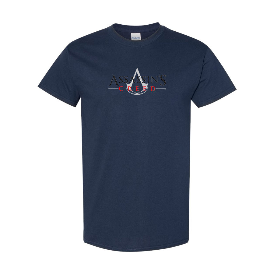Men's Assassins Creed Game Cotton T-Shirt