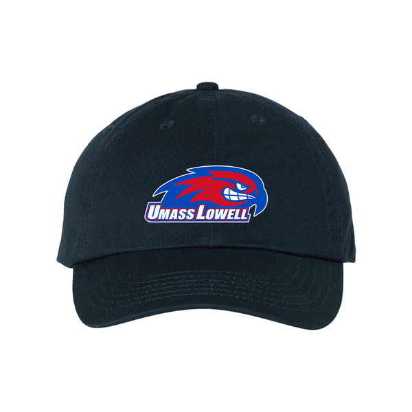 UMass Lowell River Hawks  Valucap Adult Bio-Washed Classic Dad Hat