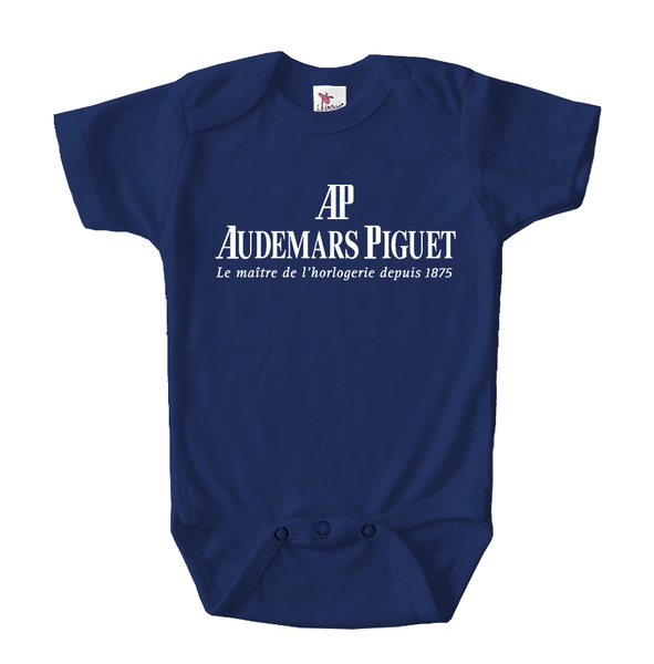 Audemars-Piguet  Baby Onesie Romper