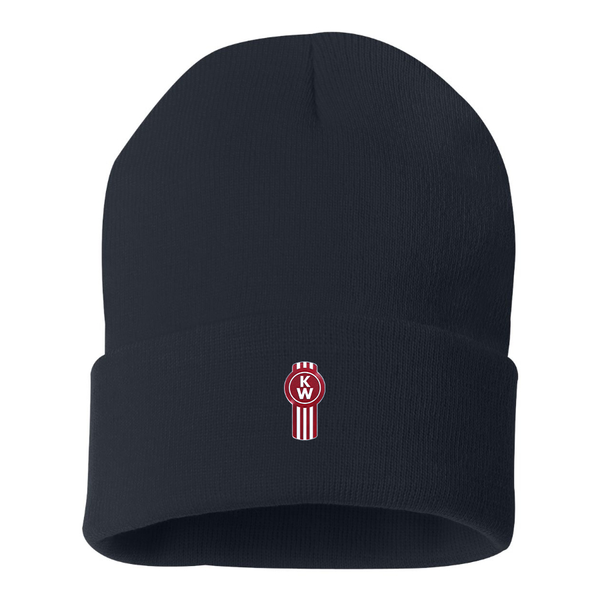 Kenworth Logo Beanie Hat